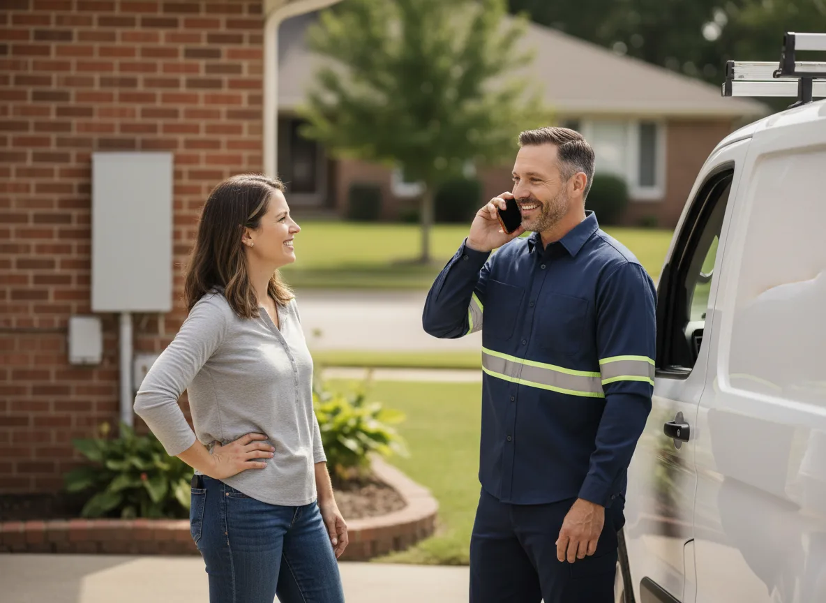 Electrical repair frequently asked questions in Roseland, NE